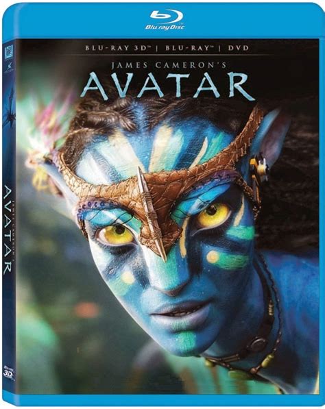 avatar blu ray 3d|Avatar 3D Blu